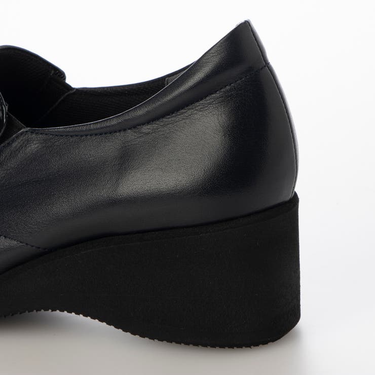 【3E】サイドゴアウェッジソールスリッポン | Mode et Jacomo×ing | 詳細画像50 