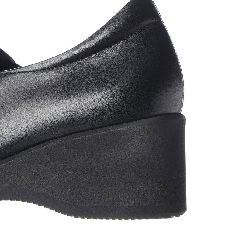 【3E】サイドゴアウェッジソールスリッポン | Mode et Jacomo×ing | 詳細画像6 