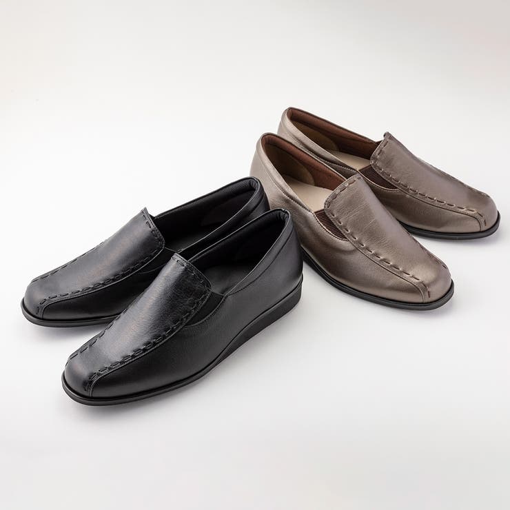 【3E】ポイントステッチスリッポン | Mode et Jacomo×ing | 詳細画像11 