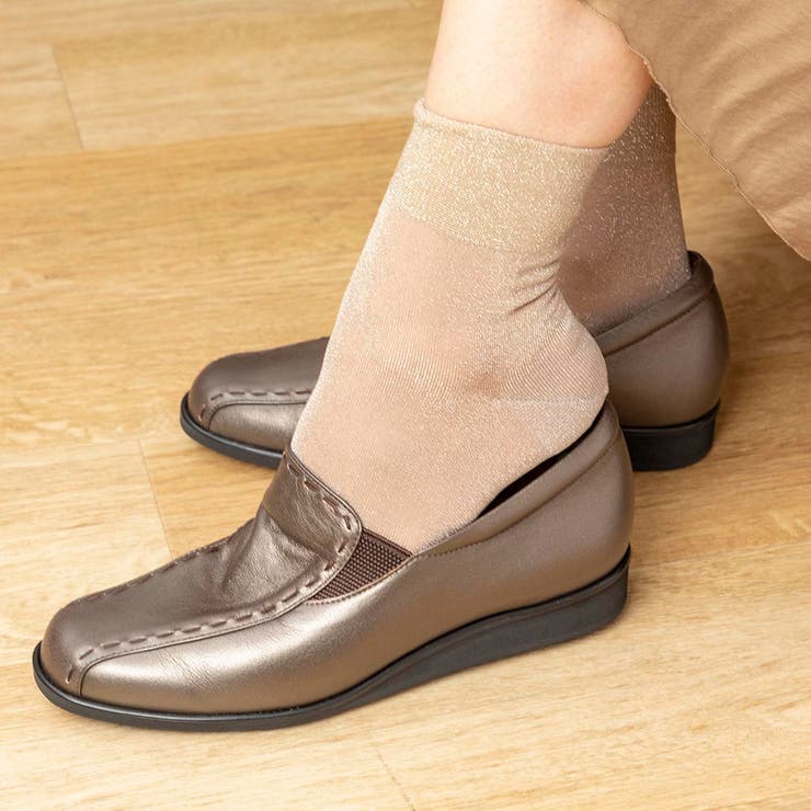 【3E】ポイントステッチスリッポン | Mode et Jacomo×ing | 詳細画像24 