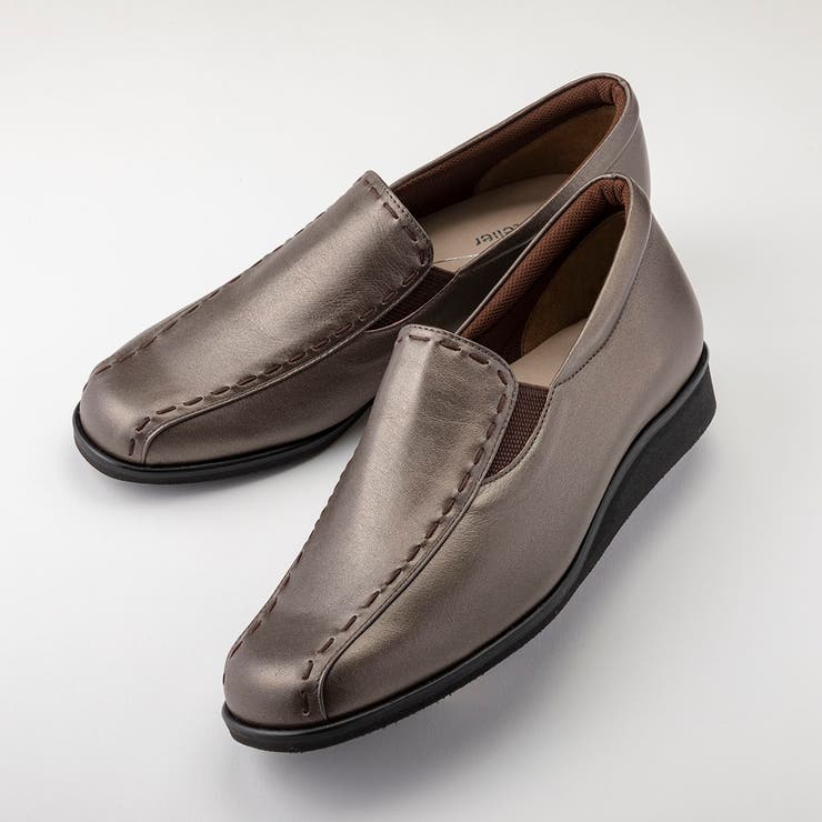 【3E】ポイントステッチスリッポン | Mode et Jacomo×ing | 詳細画像25 