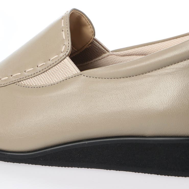 【3E】ポイントステッチスリッポン | Mode et Jacomo×ing | 詳細画像34 