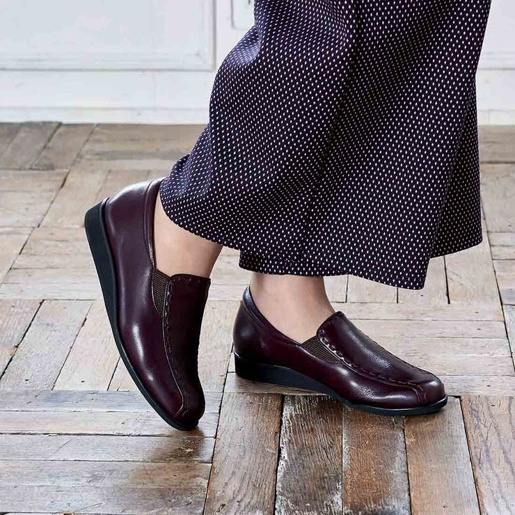 【3E】ポイントステッチスリッポン | Mode et Jacomo×ing | 詳細画像63 