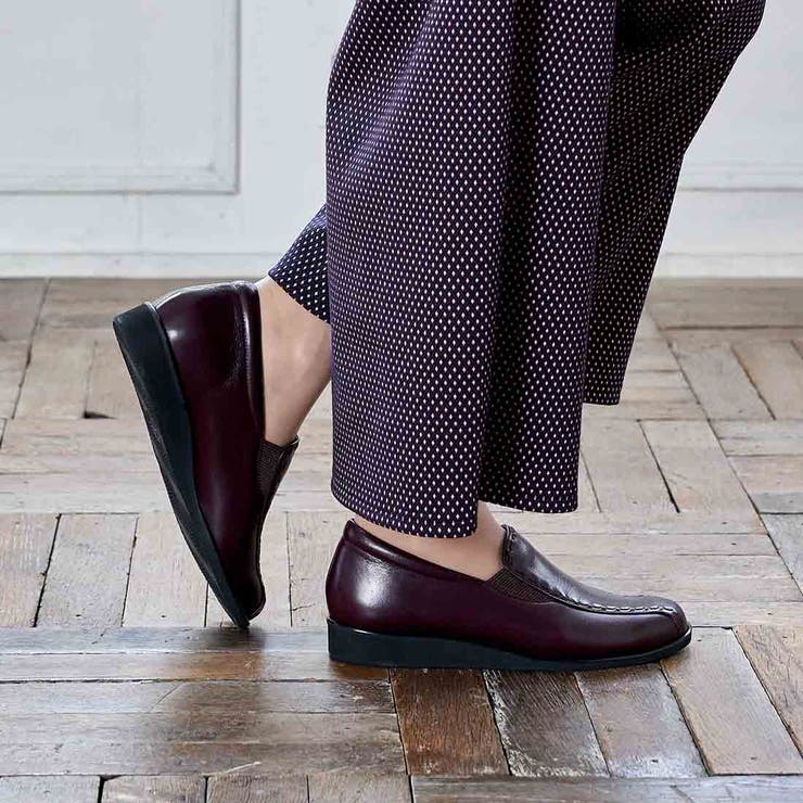 【3E】ポイントステッチスリッポン | Mode et Jacomo×ing | 詳細画像64 