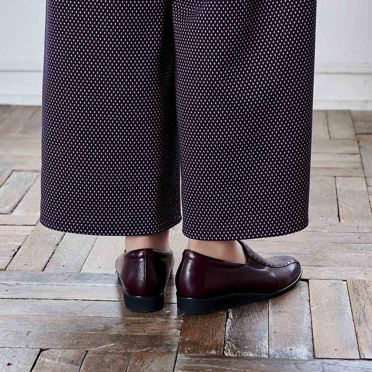 【3E】ポイントステッチスリッポン | Mode et Jacomo×ing | 詳細画像67 