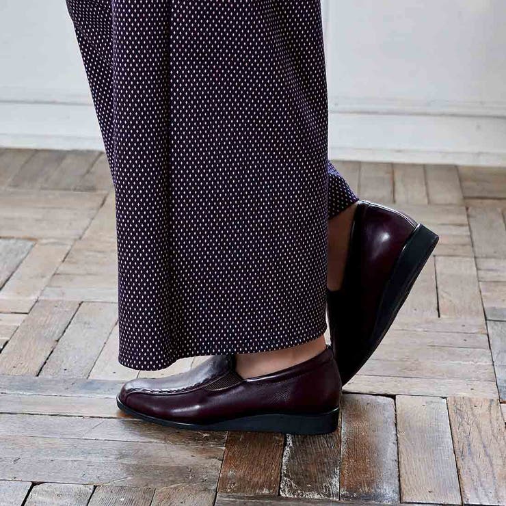 【3E】ポイントステッチスリッポン | Mode et Jacomo×ing | 詳細画像68 