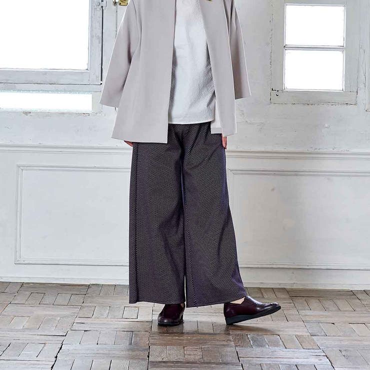 【3E】ポイントステッチスリッポン | Mode et Jacomo×ing | 詳細画像69 