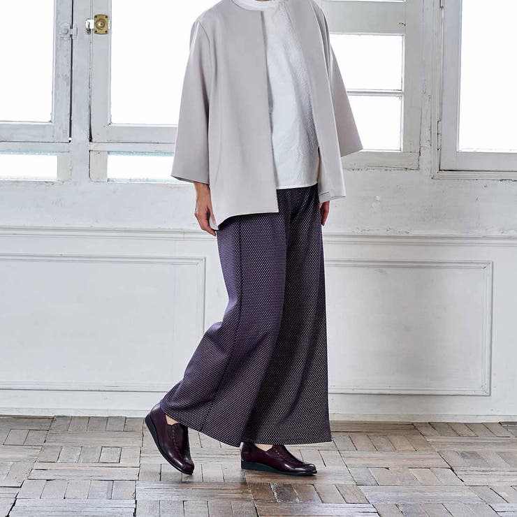 【3E】ポイントステッチスリッポン | Mode et Jacomo×ing | 詳細画像70 