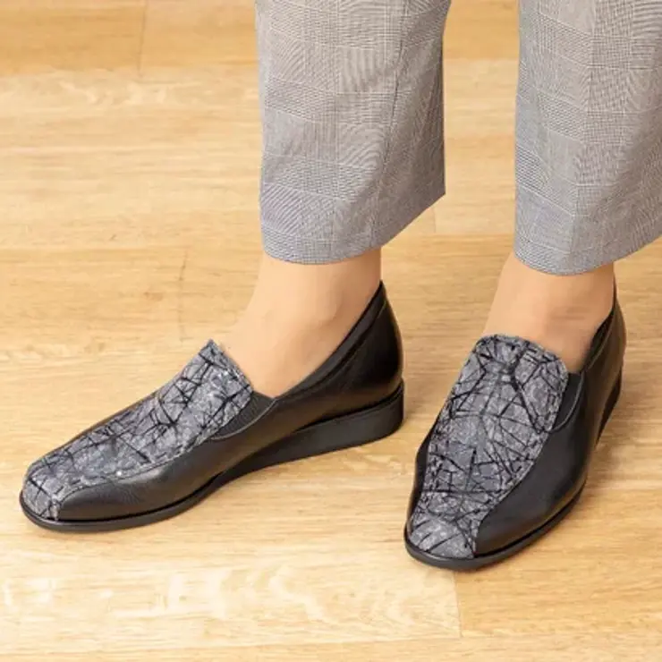 【3E】ポイントステッチスリッポン | Mode et Jacomo×ing | 詳細画像13 