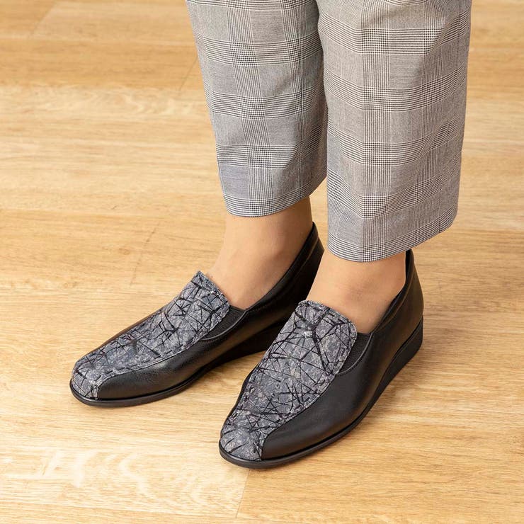 【3E】ポイントステッチスリッポン | Mode et Jacomo×ing | 詳細画像14 