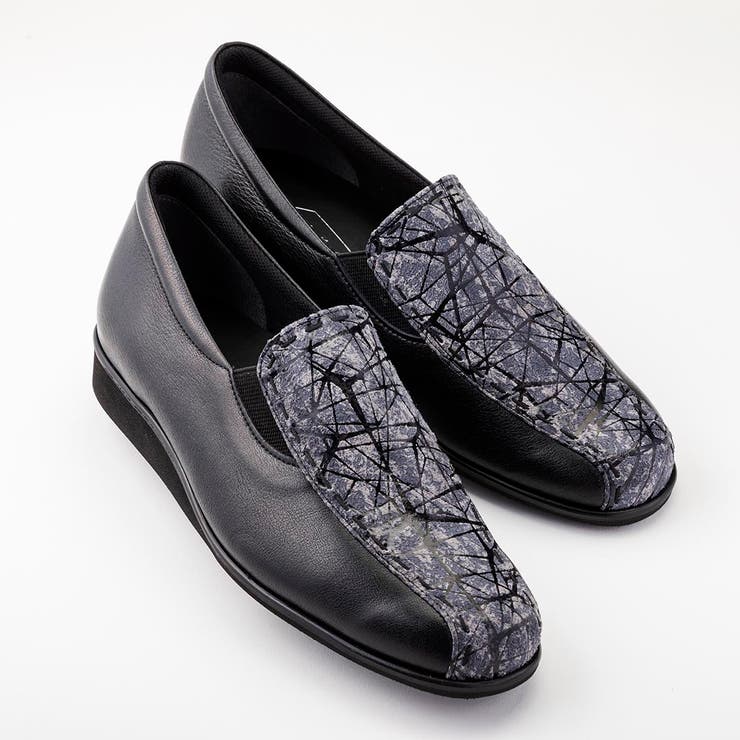 【3E】ポイントステッチスリッポン | Mode et Jacomo×ing | 詳細画像15 