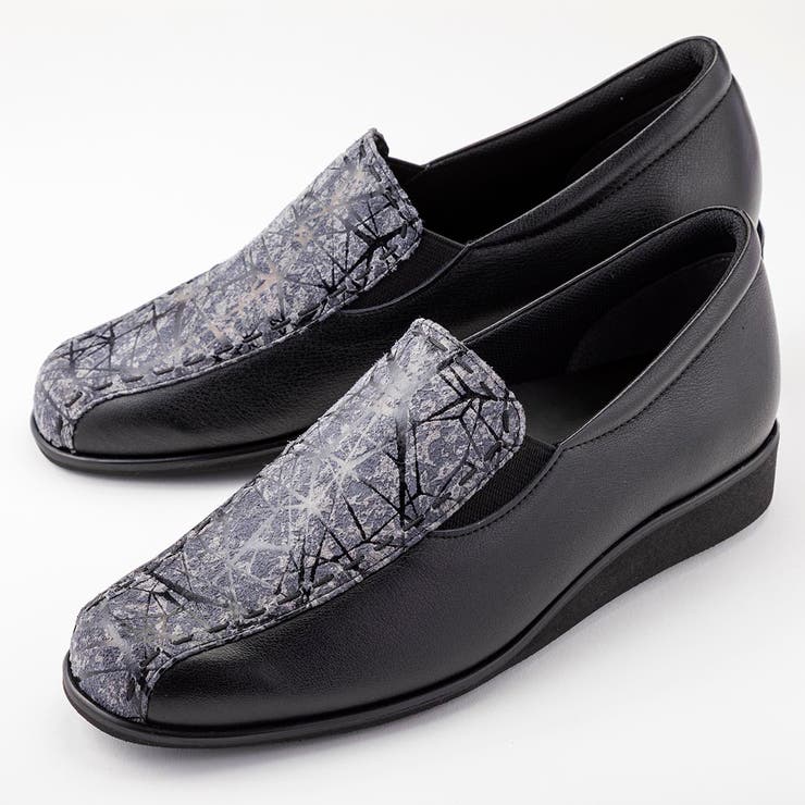 【3E】ポイントステッチスリッポン | Mode et Jacomo×ing | 詳細画像16 