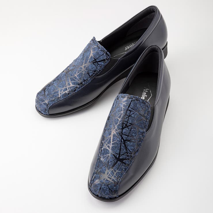 【3E】ポイントステッチスリッポン | Mode et Jacomo×ing | 詳細画像3 