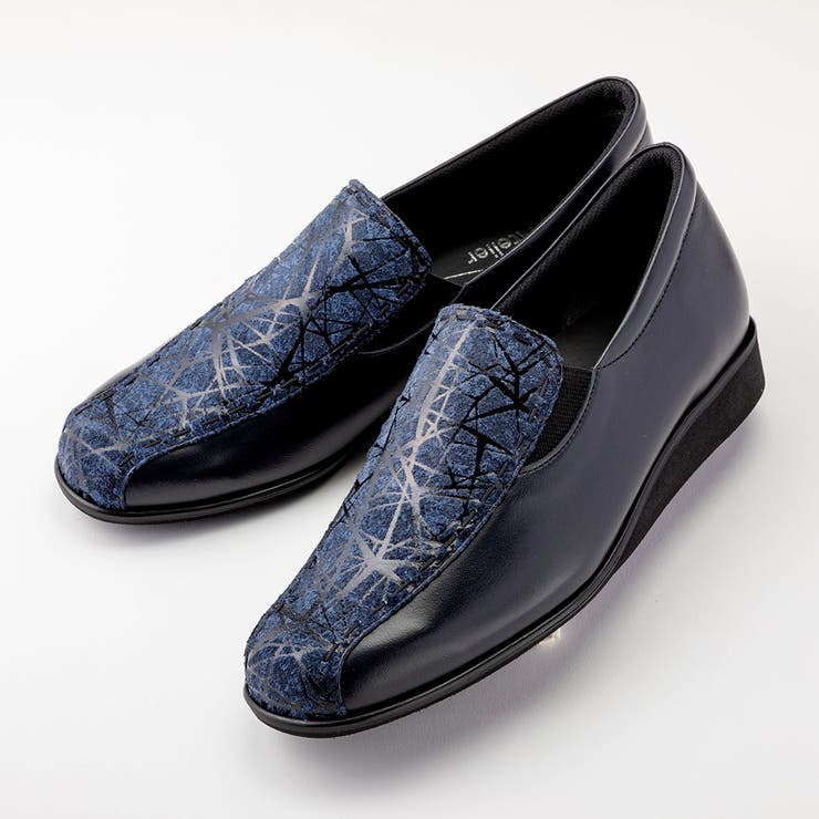 【3E】ポイントステッチスリッポン | Mode et Jacomo×ing | 詳細画像4 