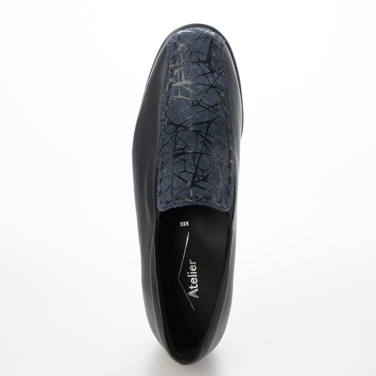 【3E】ポイントステッチスリッポン | Mode et Jacomo×ing | 詳細画像9 