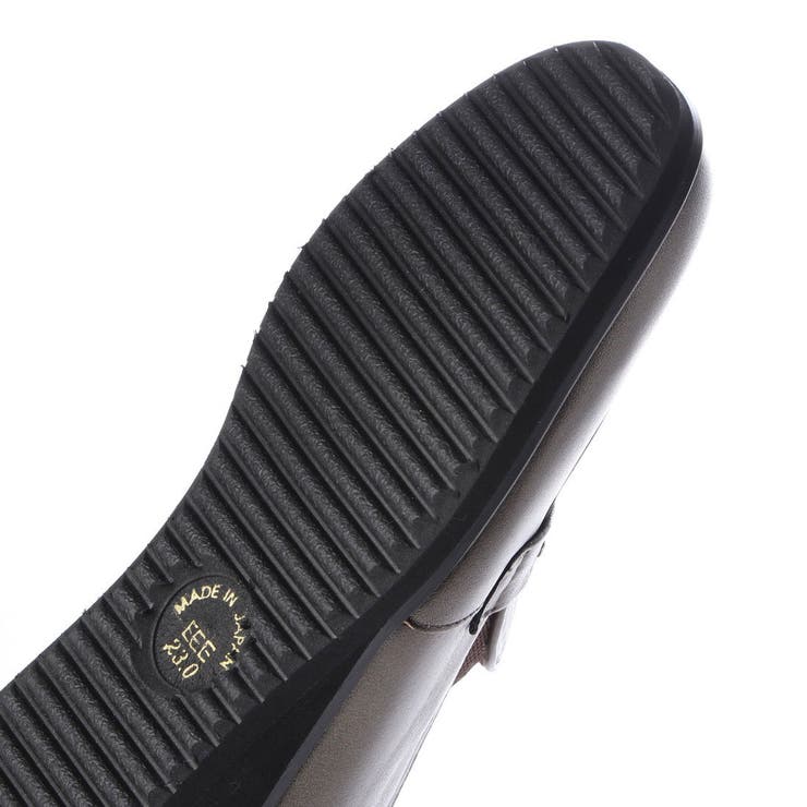 【3E】ステッチベルトモチーフスリッポン | Mode et Jacomo×ing | 詳細画像10 