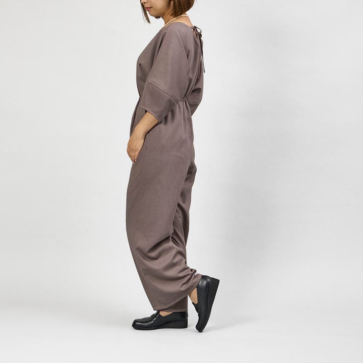 【3E】ステッチベルトモチーフスリッポン | Mode et Jacomo×ing | 詳細画像13 