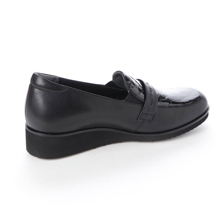 【3E】ステッチベルトモチーフスリッポン | Mode et Jacomo×ing | 詳細画像16 