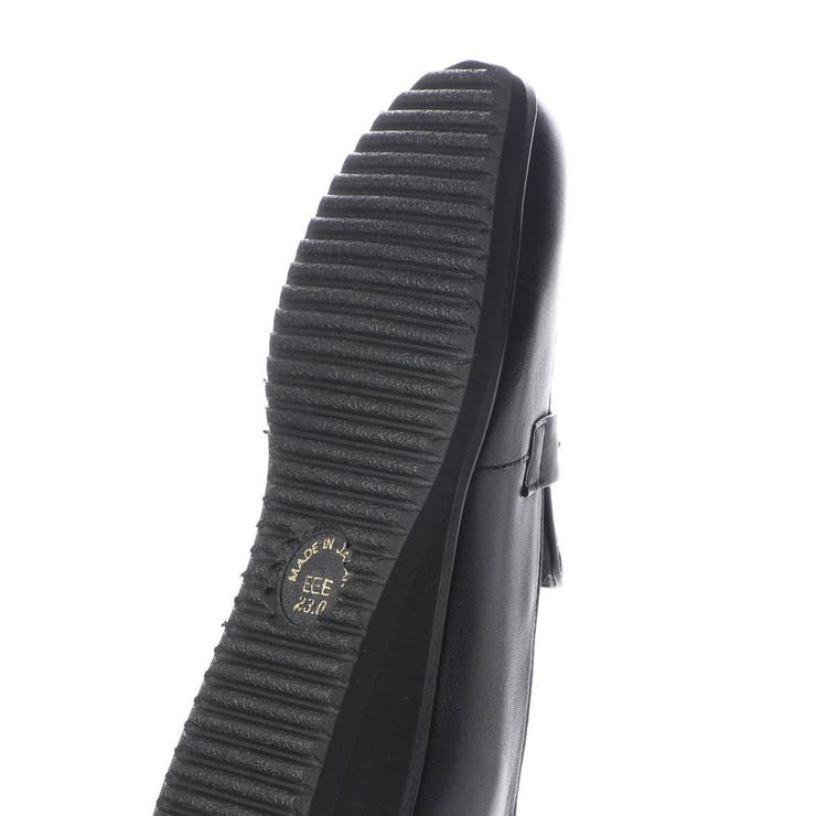 【3E】ステッチベルトモチーフスリッポン | Mode et Jacomo×ing | 詳細画像18 