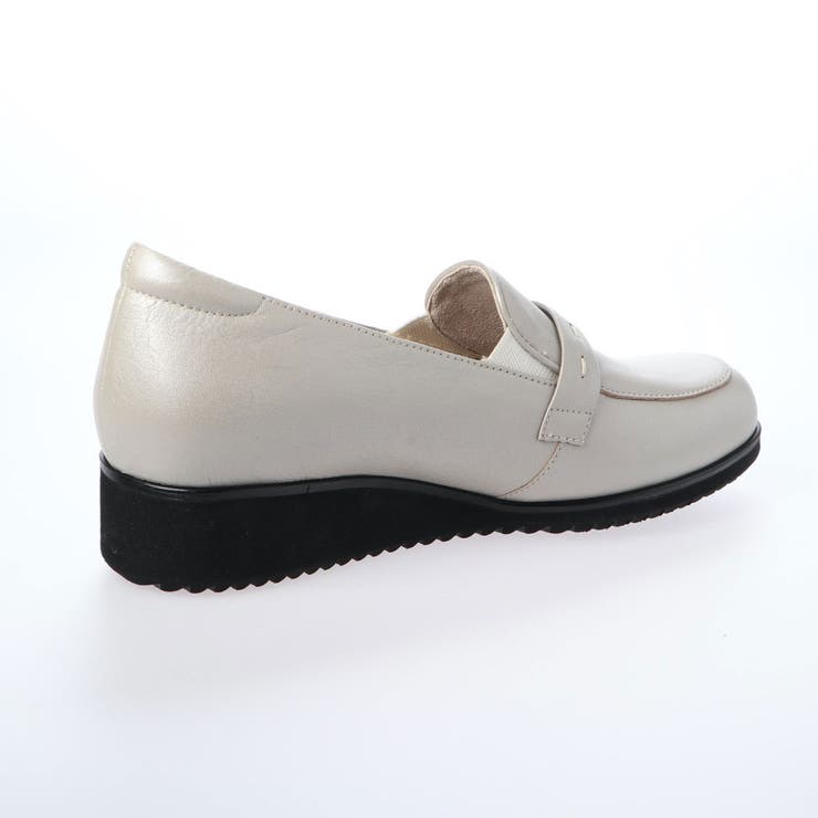 【3E】ステッチベルトモチーフスリッポン | Mode et Jacomo×ing | 詳細画像21 