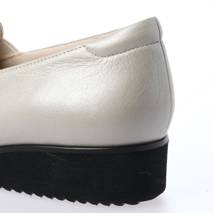 【3E】ステッチベルトモチーフスリッポン | Mode et Jacomo×ing | 詳細画像24 