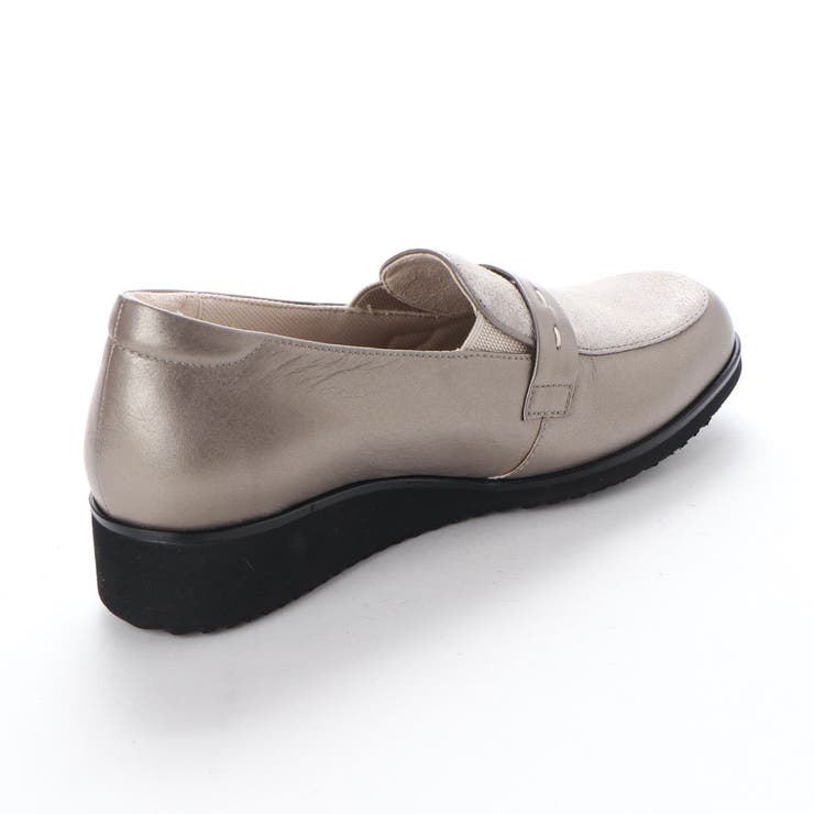 【3E】ステッチベルトモチーフスリッポン | Mode et Jacomo×ing | 詳細画像26 