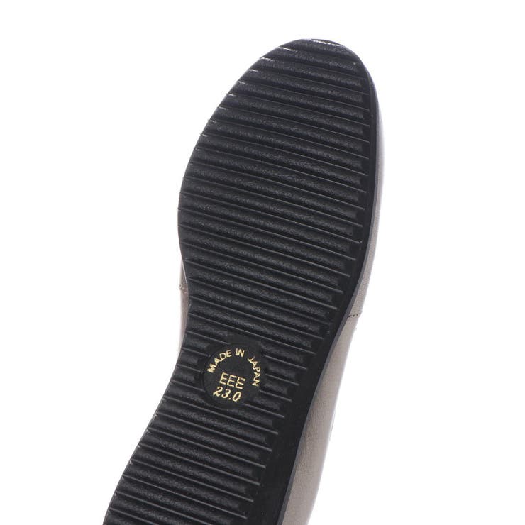 【3E】ステッチベルトモチーフスリッポン | Mode et Jacomo×ing | 詳細画像28 