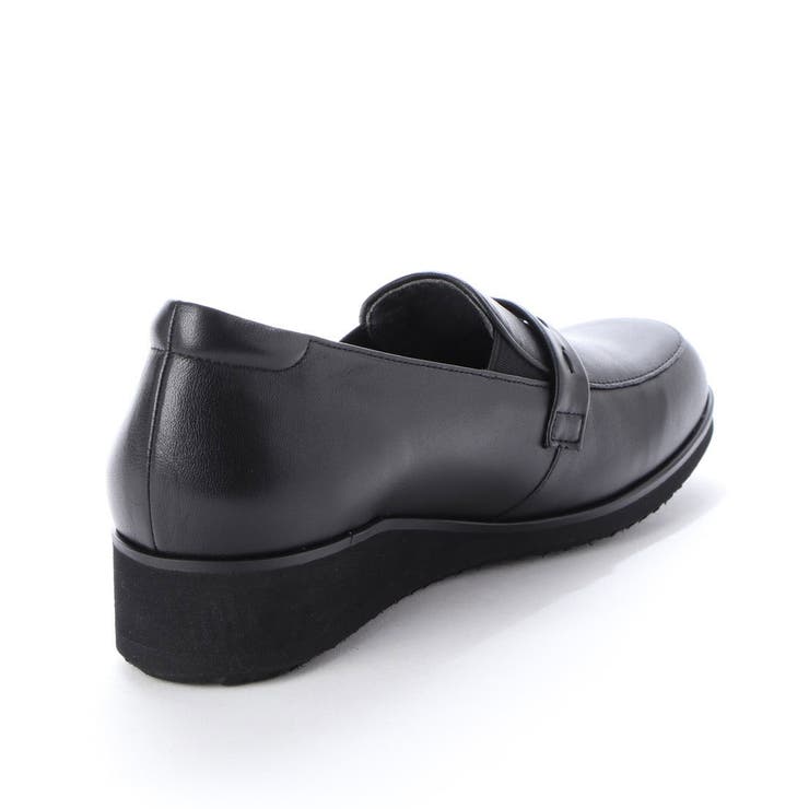 【3E】ステッチベルトモチーフスリッポン | Mode et Jacomo×ing | 詳細画像3 