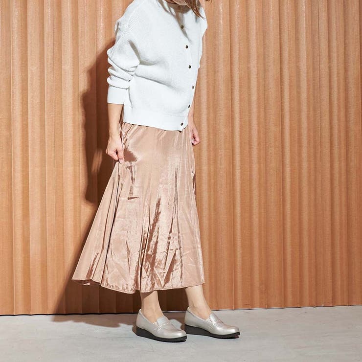 【3E】ステッチベルトモチーフスリッポン | Mode et Jacomo×ing | 詳細画像52 