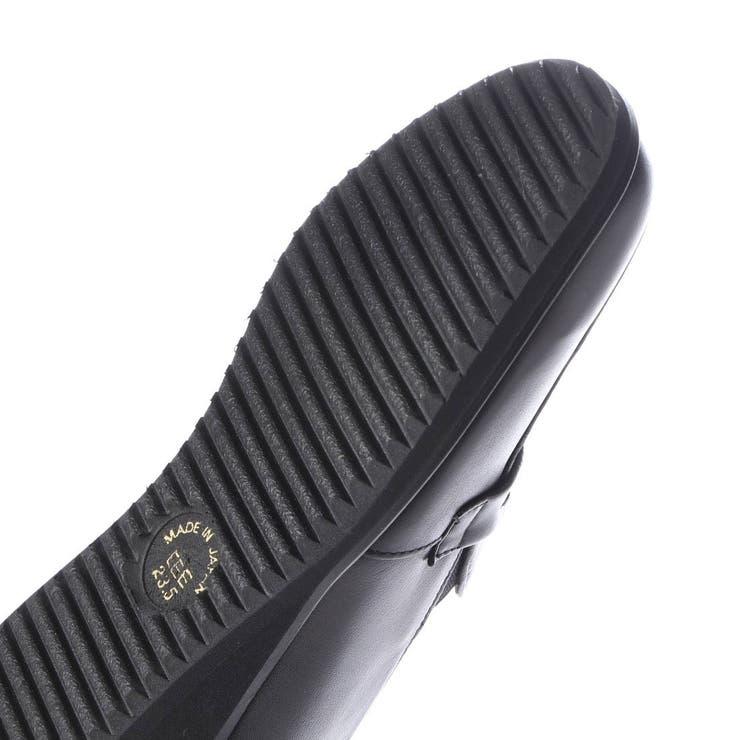 【3E】ステッチベルトモチーフスリッポン | Mode et Jacomo×ing | 詳細画像5 