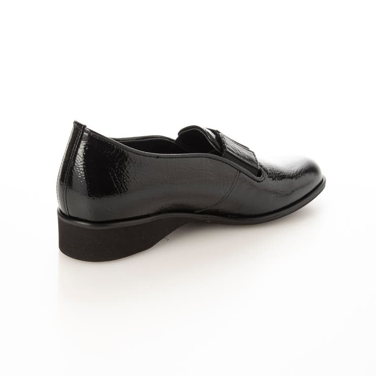 【3E】ラバーバンド付きラウンドトゥシューズ | Mode et Jacomo×ing | 詳細画像22 