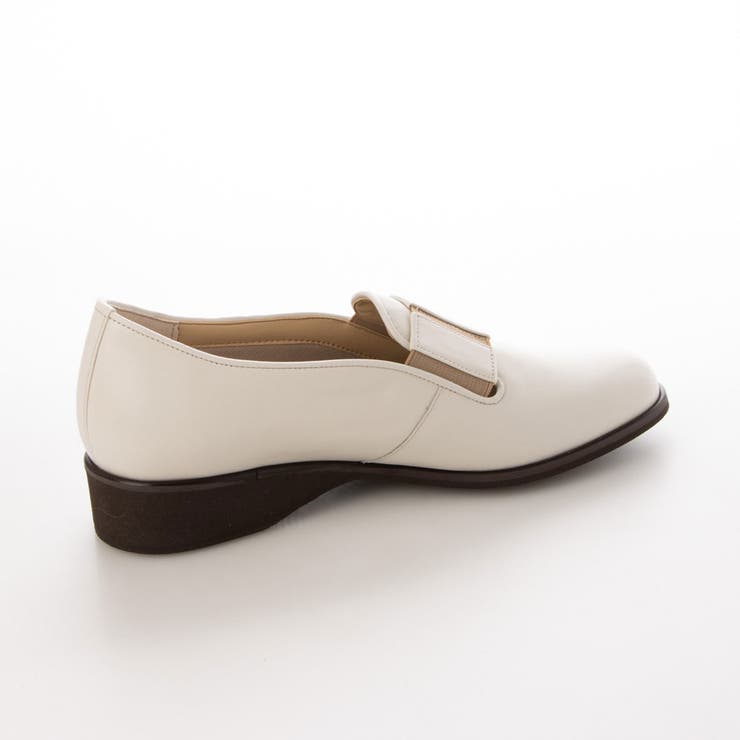 【3E】ラバーバンド付きラウンドトゥシューズ | Mode et Jacomo×ing | 詳細画像27 