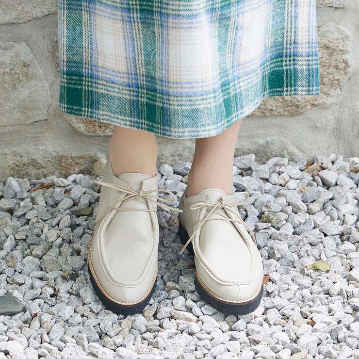 【軽量】チロリアンシューズ | Mode et Jacomo×ing | 詳細画像1 