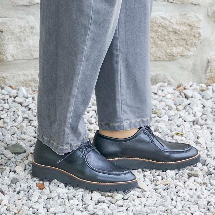 【軽量】チロリアンシューズ | Mode et Jacomo×ing | 詳細画像15 