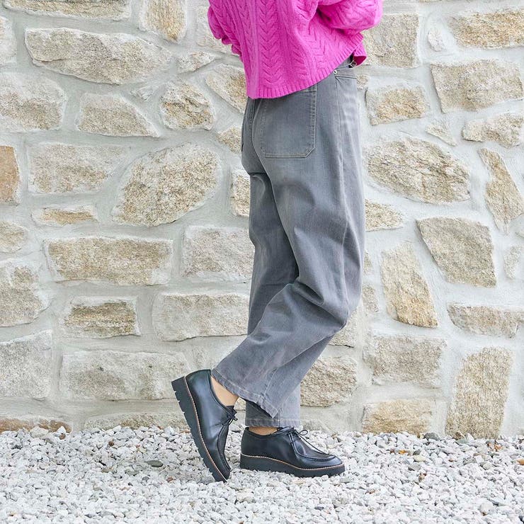 【軽量】チロリアンシューズ | Mode et Jacomo×ing | 詳細画像19 