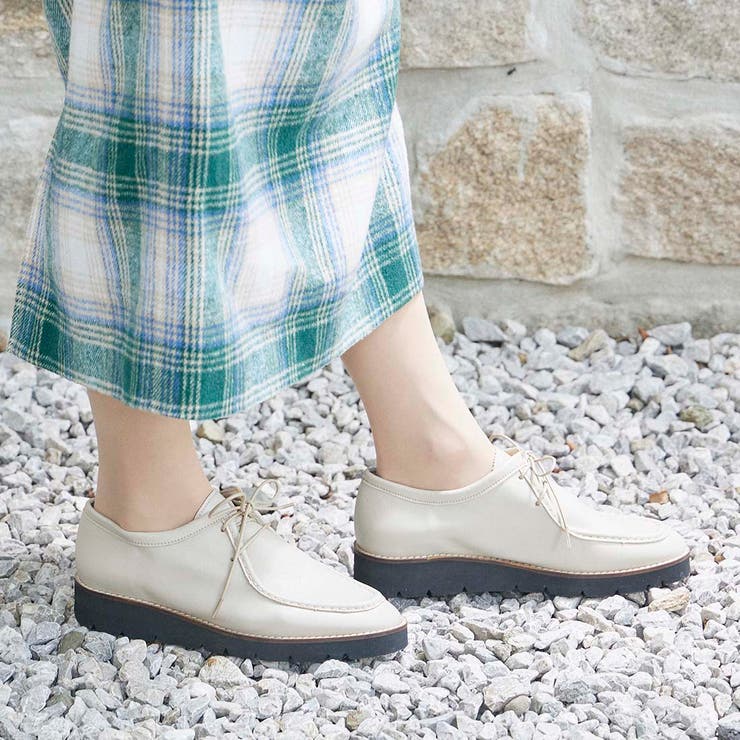 【軽量】チロリアンシューズ | Mode et Jacomo×ing | 詳細画像3 