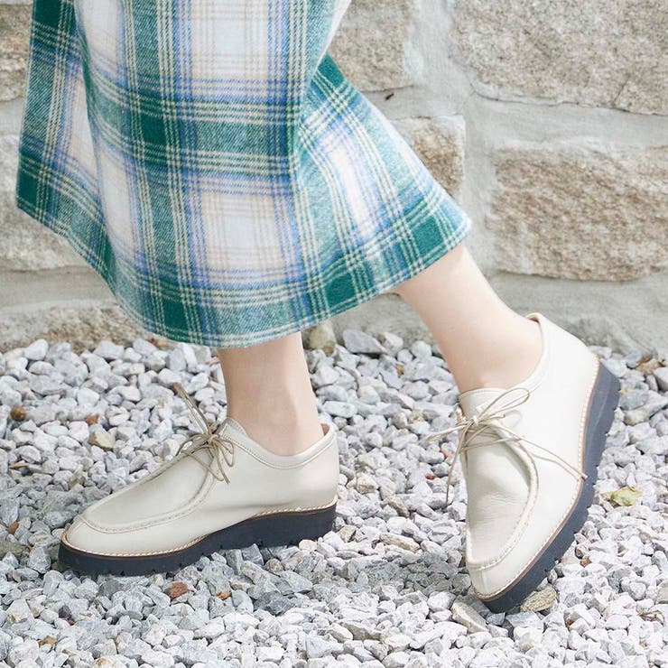 【軽量】チロリアンシューズ | Mode et Jacomo×ing | 詳細画像4 