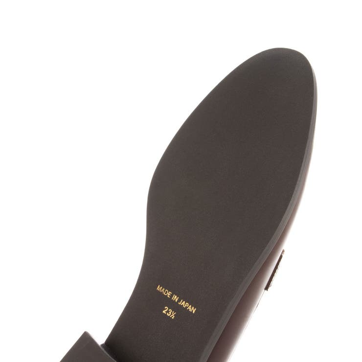 【クッション入り】ビットローファー | Mode et Jacomo×ing | 詳細画像11 