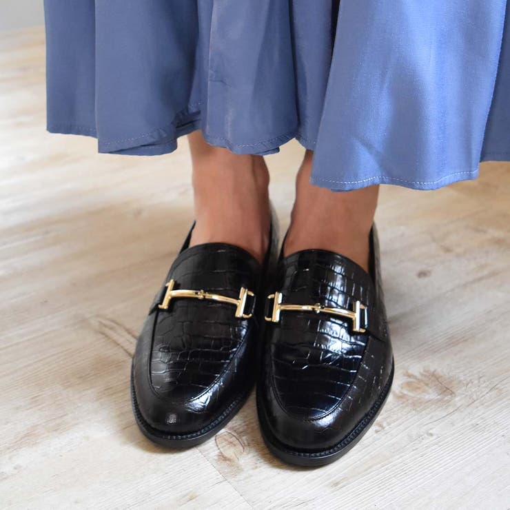 【クッション入り】ビットローファー | Mode et Jacomo×ing | 詳細画像13 