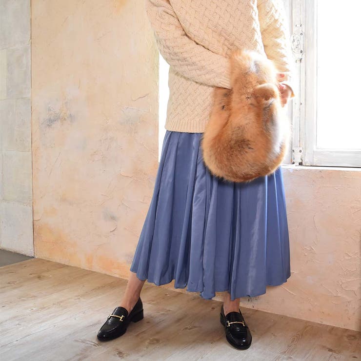 【クッション入り】ビットローファー | Mode et Jacomo×ing | 詳細画像14 