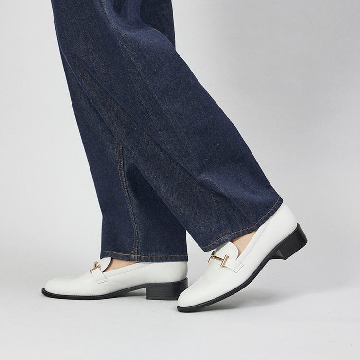 【クッション入り】ビットローファー | Mode et Jacomo×ing | 詳細画像25 