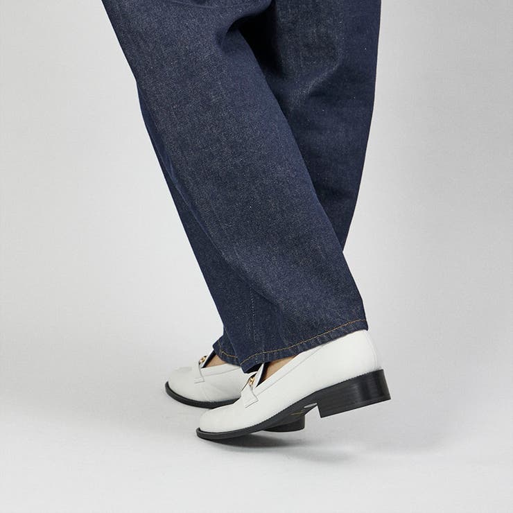 【クッション入り】ビットローファー | Mode et Jacomo×ing | 詳細画像26 