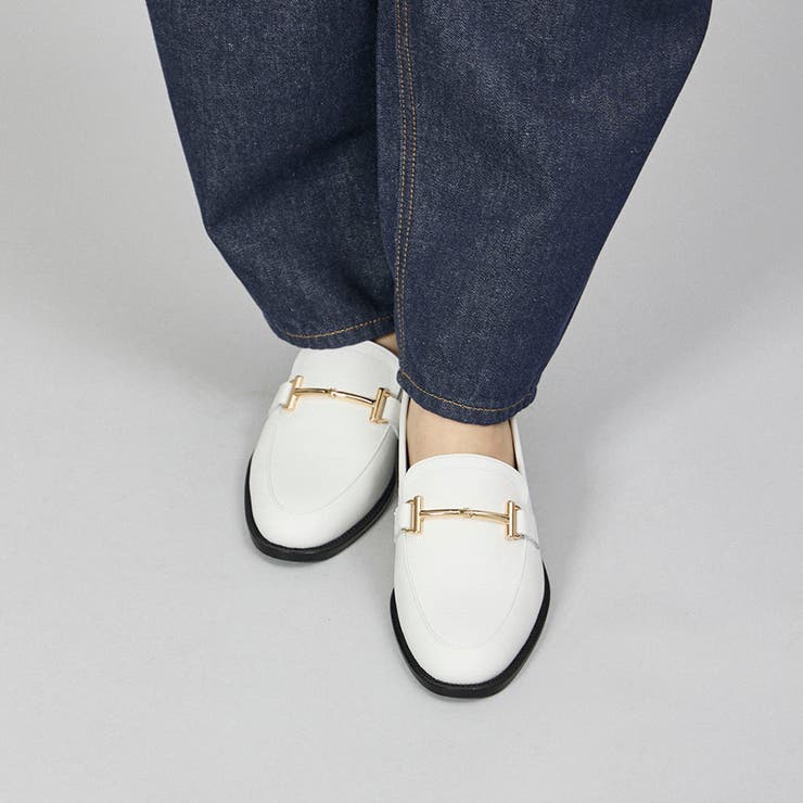 【クッション入り】ビットローファー | Mode et Jacomo×ing | 詳細画像27 