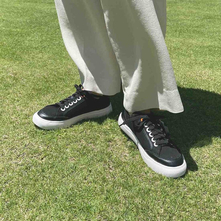 【レイン対応】【軽量】レースアップスニーカー | Mode et Jacomo×ing | 詳細画像25 