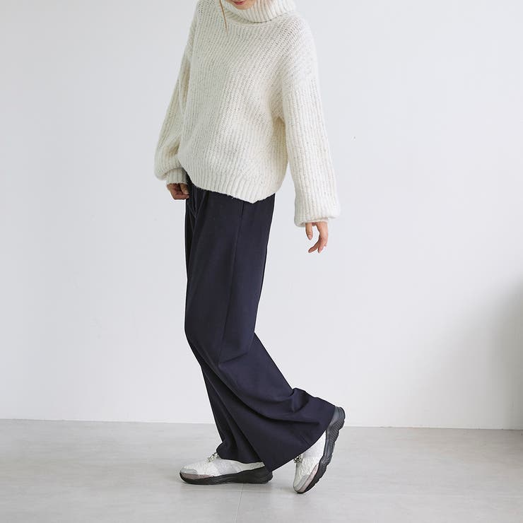 ビジューバックル厚底スニーカー | Mode et Jacomo×ing | 詳細画像15 