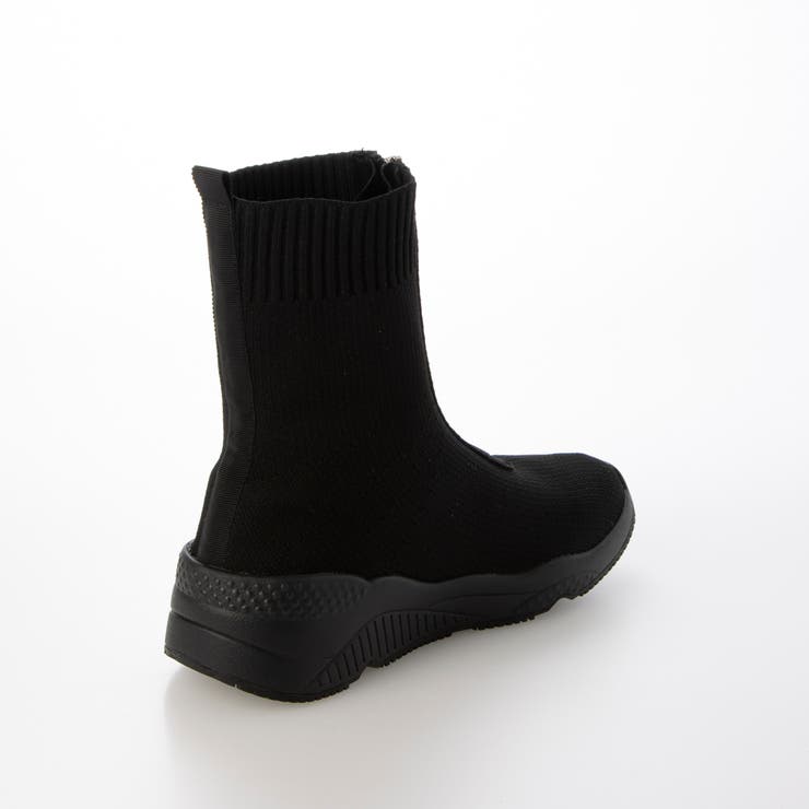 フロントジップニットブーツ | Mode et Jacomo×ing | 詳細画像23 