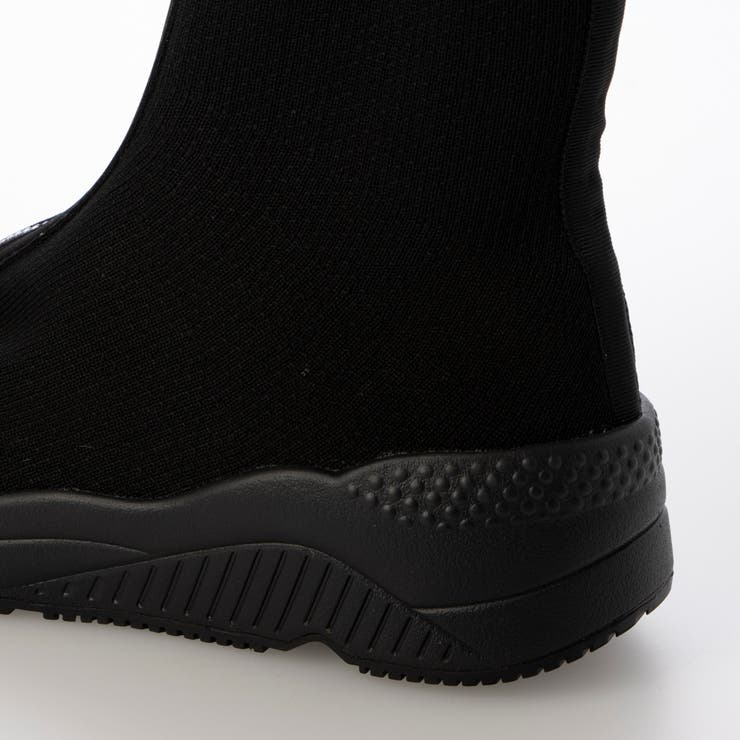 フロントジップニットブーツ | Mode et Jacomo×ing | 詳細画像26 