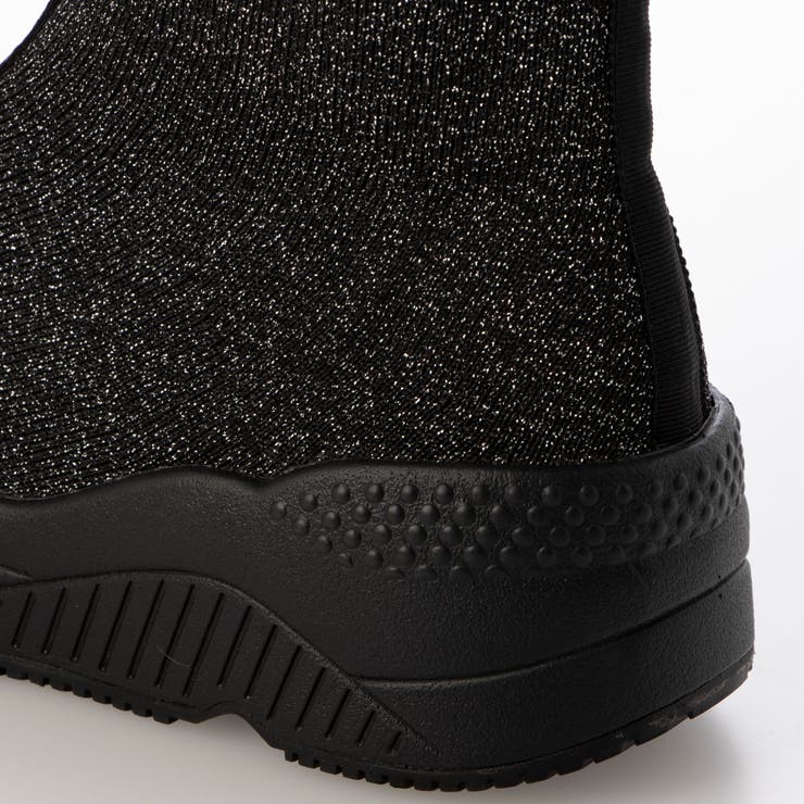 フロントジップニットブーツ | Mode et Jacomo×ing | 詳細画像40 