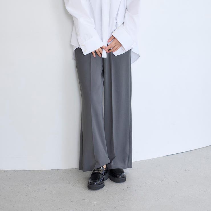【レイン対応】厚底メタルモチーフローファー | Mode et Jacomo×ing | 詳細画像16 