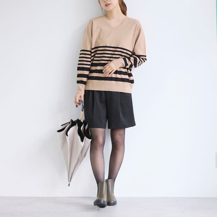 【レイン対応】サイドゴアレインブーツ | Mode et Jacomo×ing | 詳細画像20 